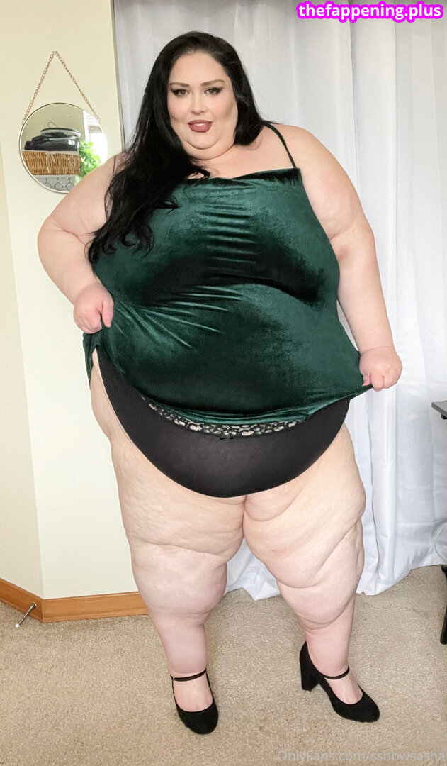 ssbbwsasha ヌードOnlyFans写真 #26