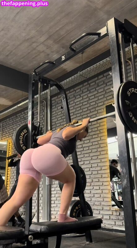 Maisie Ellen Fitness / Ssofi Contreras / _ssoficontreras / https: / maisieellenfitness Fotografie OnlyFans Dezbrăcată #8
