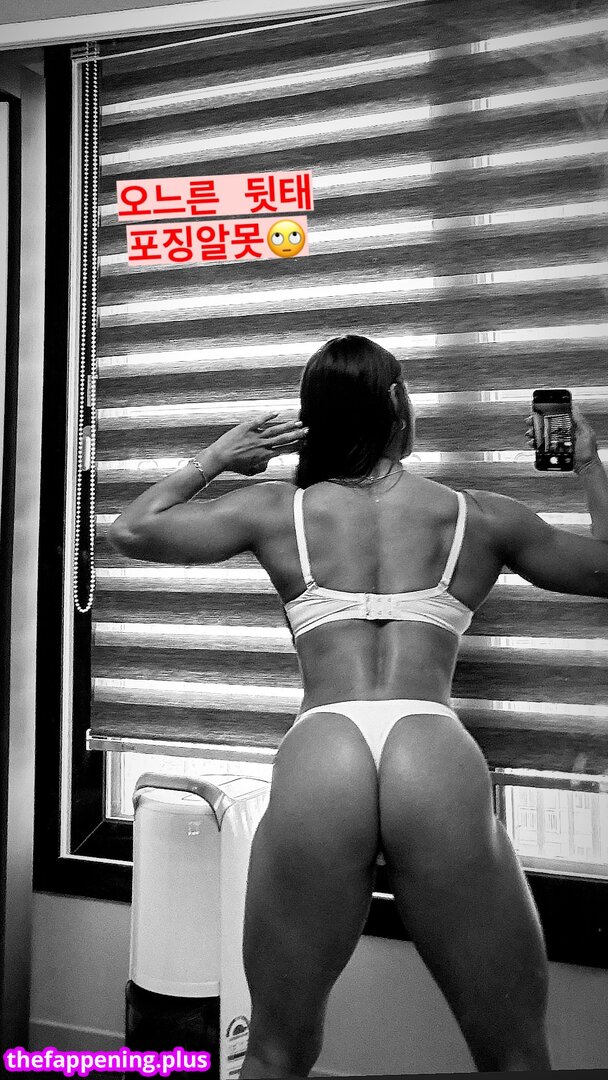 Sohyun Han / ssohyun_ss Nagie OnlyFans Zdjęcie #24