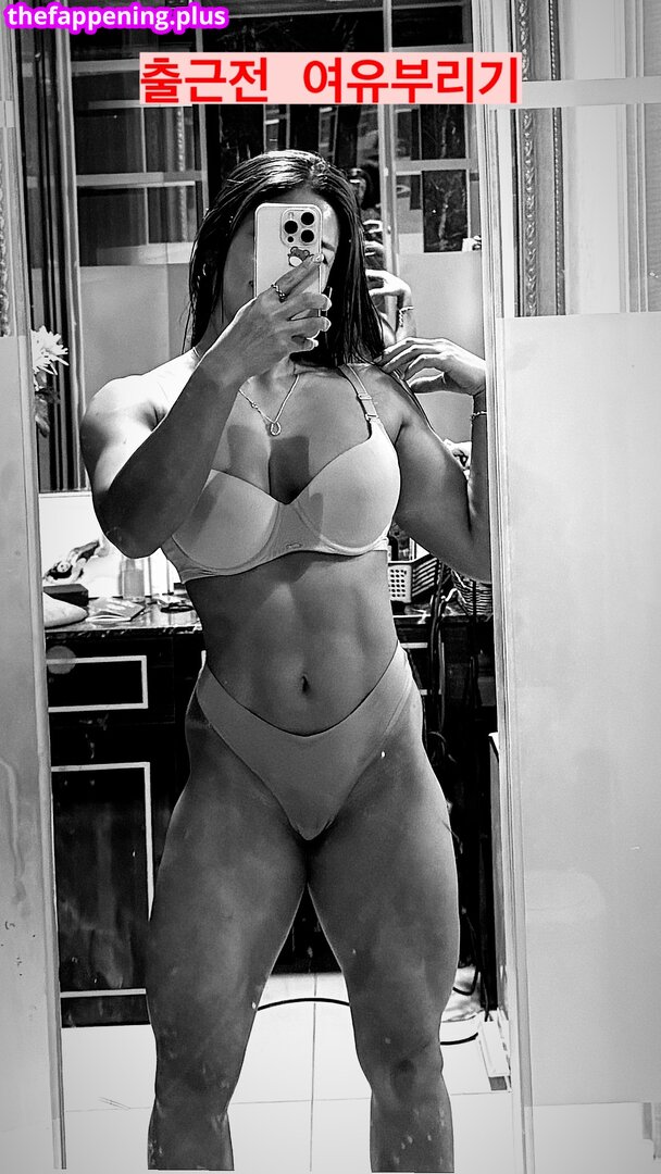 Sohyun Han / ssohyun_ss Foto OnlyFans Nua #27