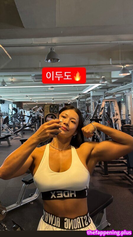 Sohyun Han / ssohyun_ss Φωτογραφία Γυμνών OnlyFans #36