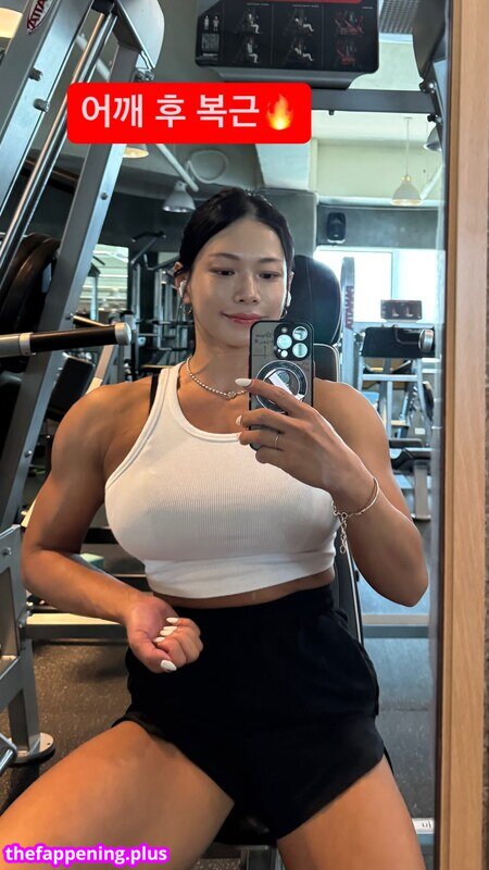 Sohyun Han / ssohyun_ss Φωτογραφία Γυμνών OnlyFans #77