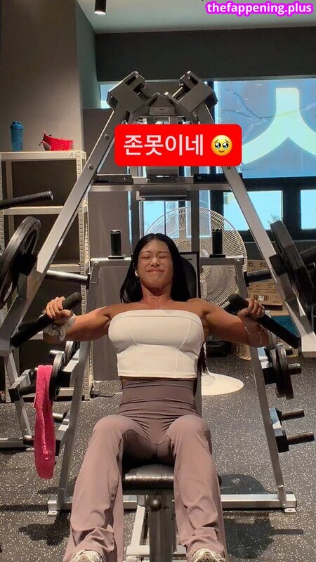 Sohyun Han / ssohyun_ss Φωτογραφία Γυμνών OnlyFans #95