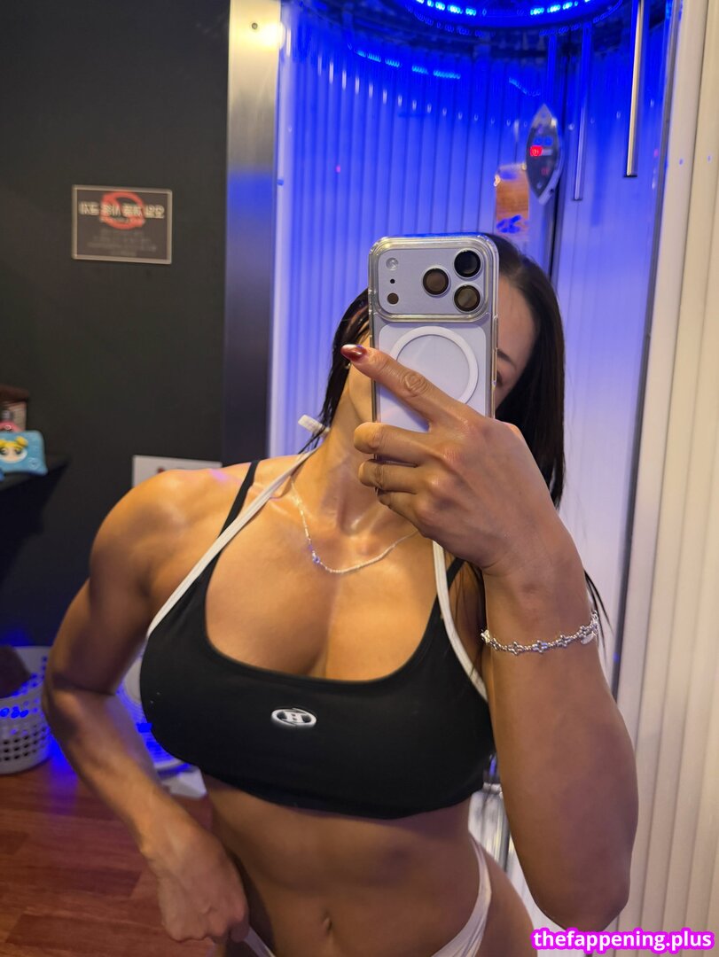 Sohyun Han / ssohyun_ss Photo OnlyFans Nu #114