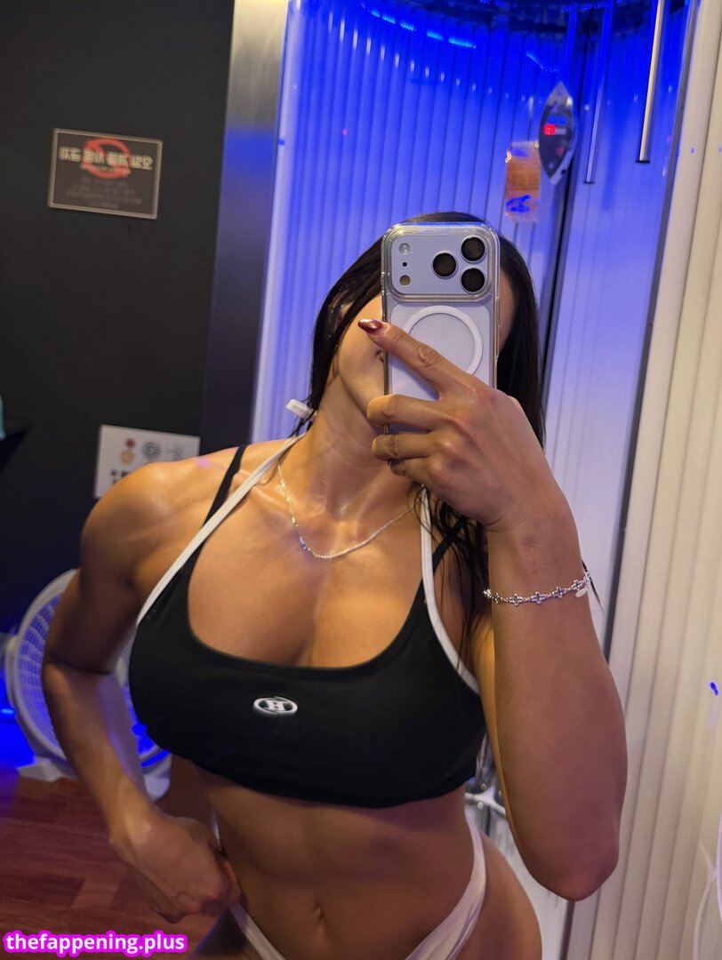 Sohyun Han / ssohyun_ss Φωτογραφία Γυμνών OnlyFans #116