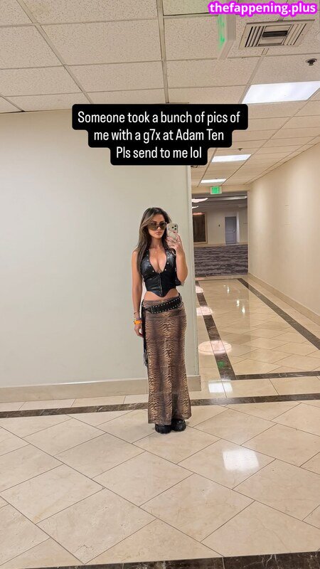 Sssniperwolf Nagie OnlyFans Zdjęcie #196