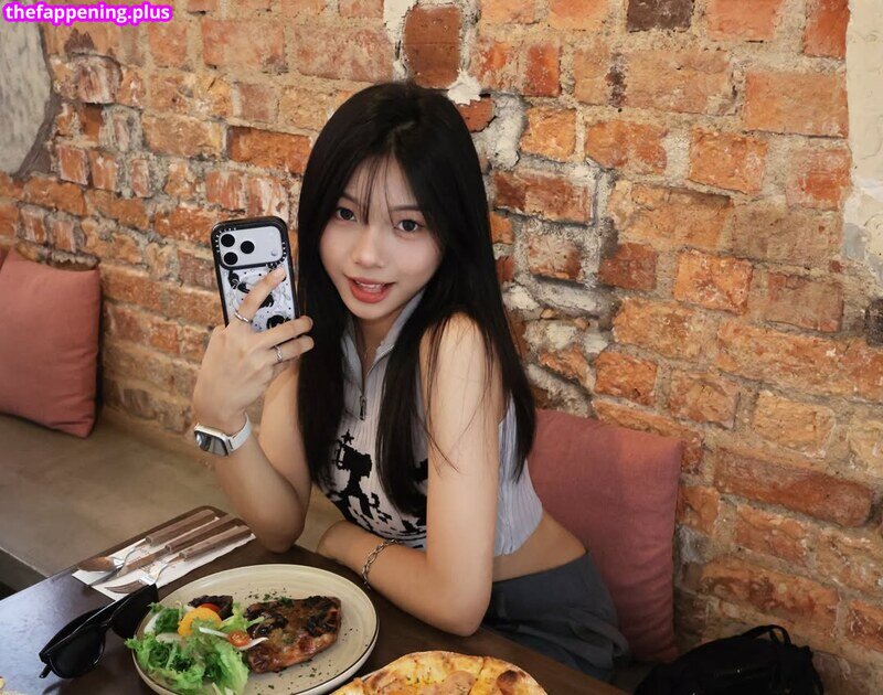 Sssxin_n / Susuu Xin Fotografie OnlyFans Dezbrăcată #39