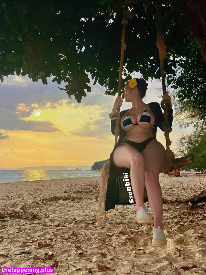 Ssunbiki Çıplak OnlyFans Fotoğrafı #15
