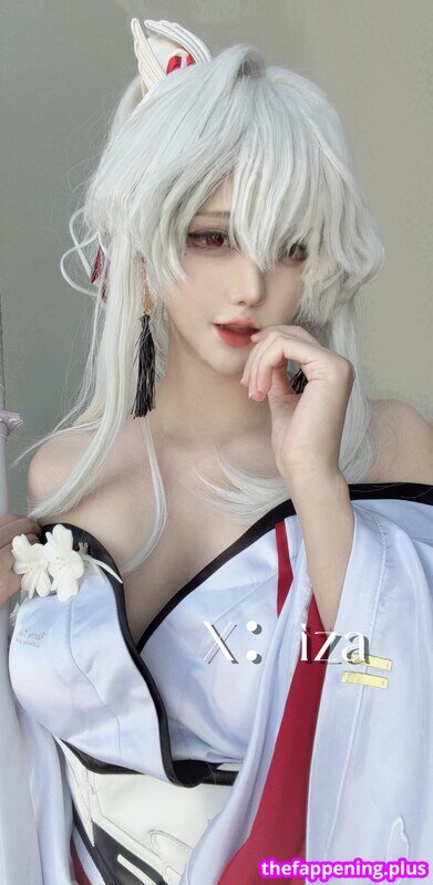 Iza / https: / ssyyouo / syuiouo Foto OnlyFans Nuda #33