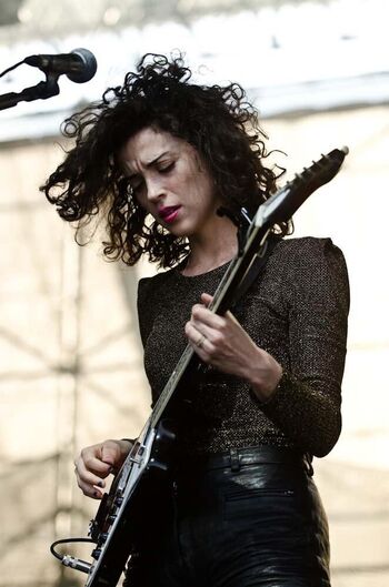 St Vincent