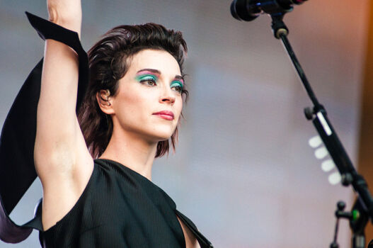St Vincent