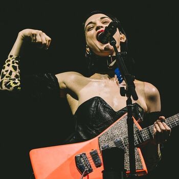 St Vincent