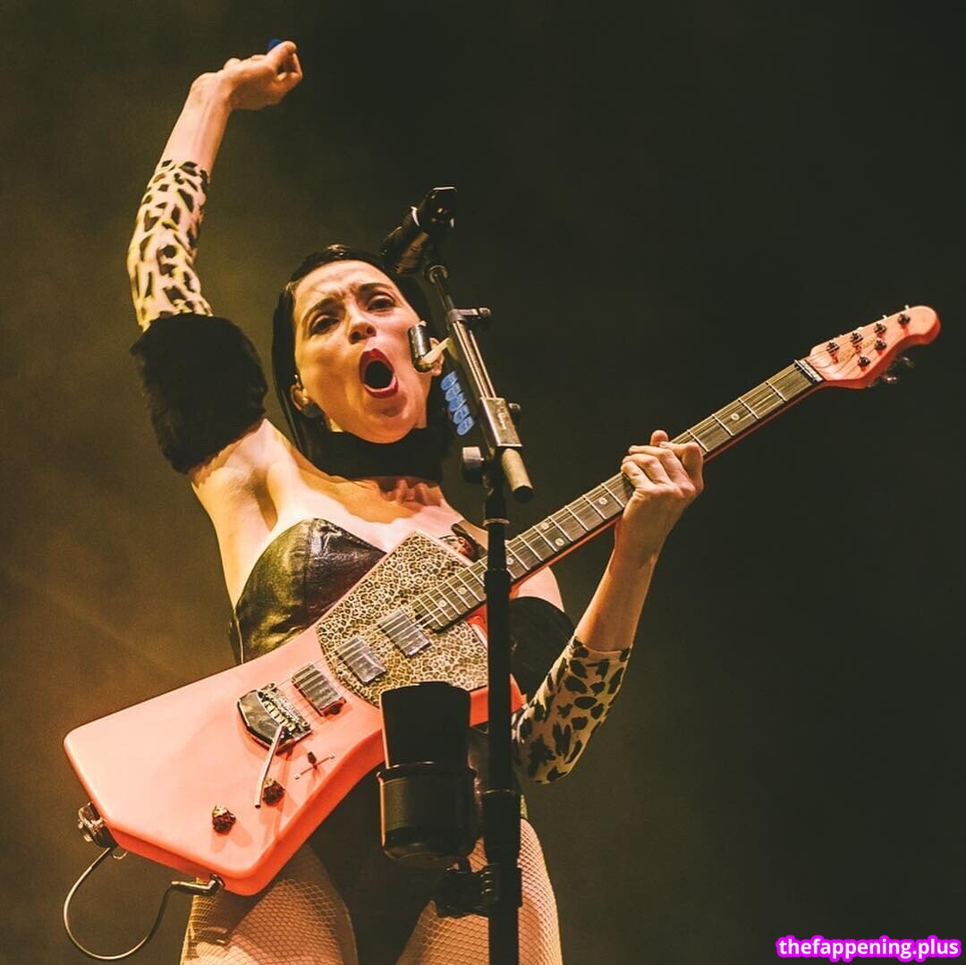 St Vincent
