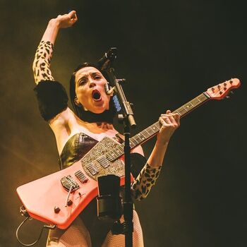 St Vincent