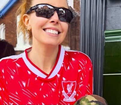 Stacey Dooley