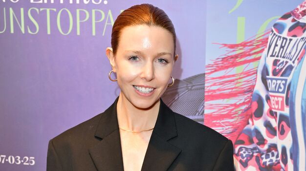 Stacey Dooley