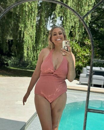 Stacey Solomon