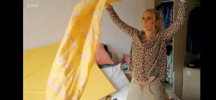 Stacey Solomon