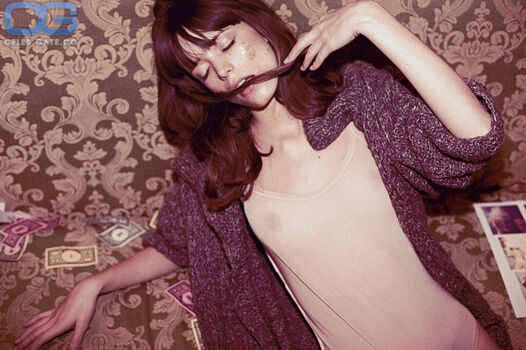 Stacy Martin