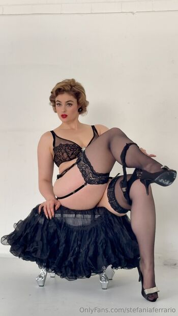 Stefania Ferrario