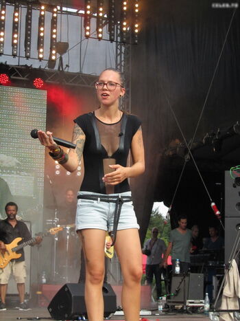 Stefanie Heinzmann