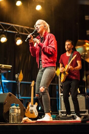 Stefanie Heinzmann