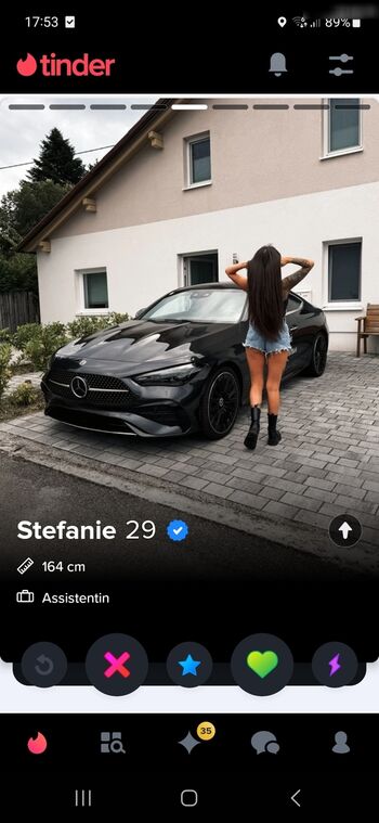 Stefaniestrm