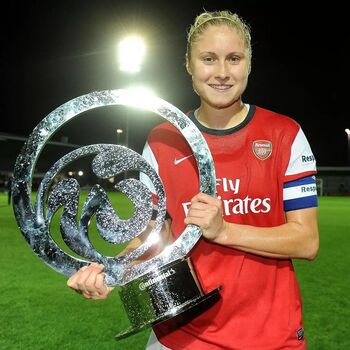 Steph Houghton