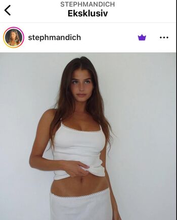 Steph Mandich