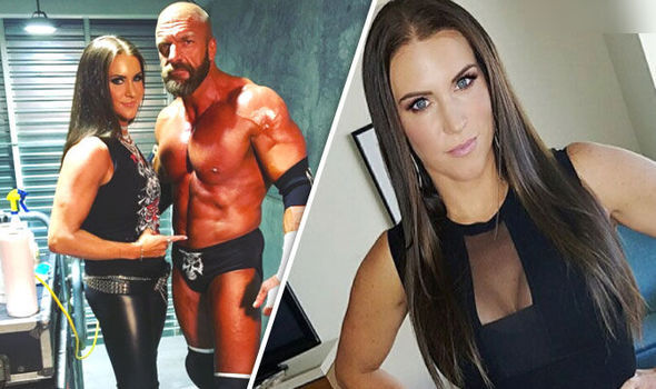 Stephanie McMahon