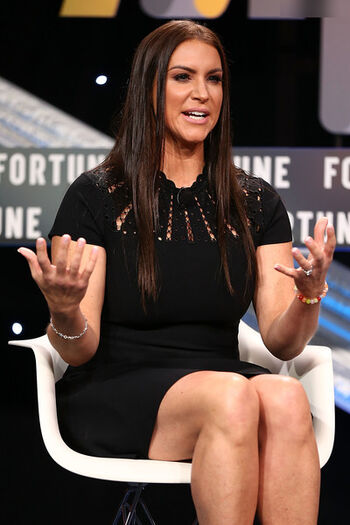 Stephanie McMahon