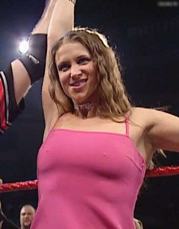 Stephanie McMahon