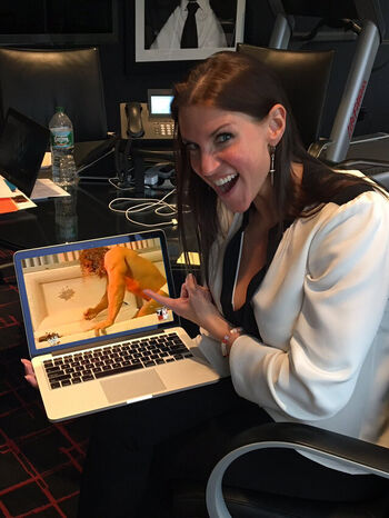 Stephanie McMahon