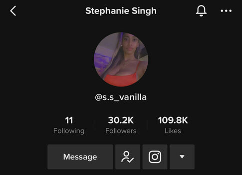 Stephanie Singh