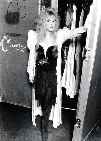 Stevie Nicks