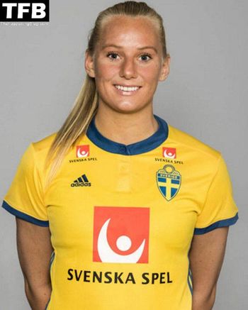 Stina Blackstenius