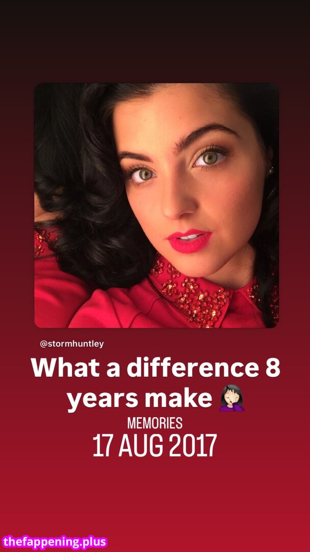 Storm Huntley