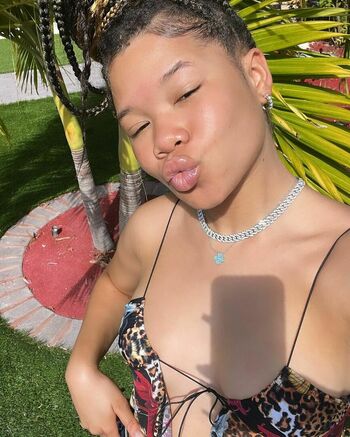 Storm Reid