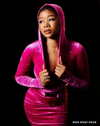 Storm Reid