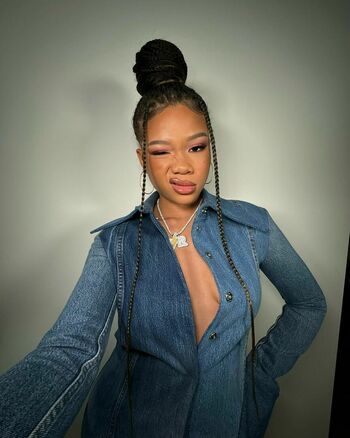 Storm Reid