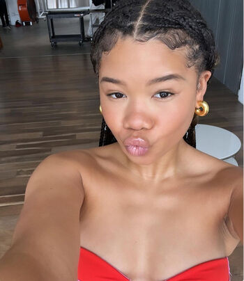 Storm Reid