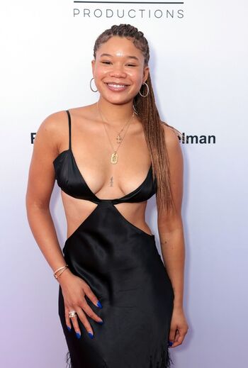 Storm Reid