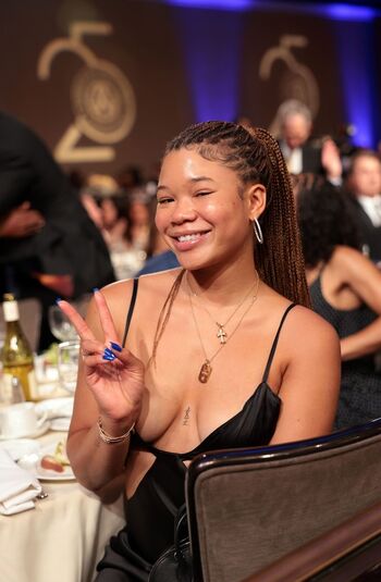 Storm Reid