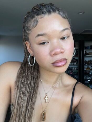 Storm Reid