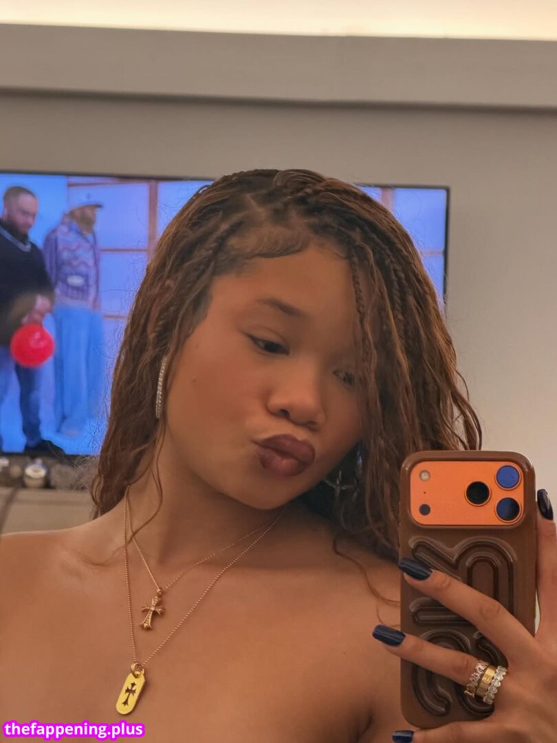Storm Reid