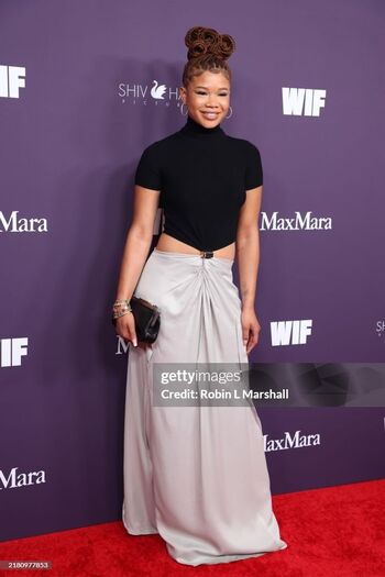 Storm Reid