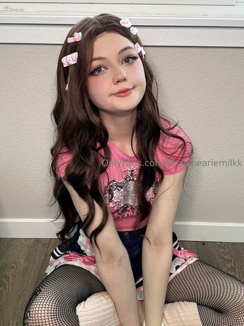 Strawbeariemilkk