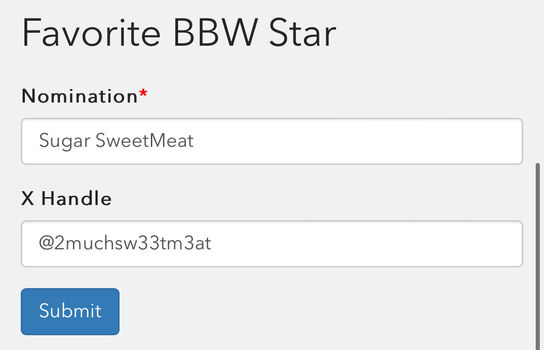 sugarsweetmeatpie