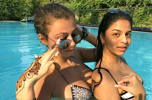 Suhana Khan