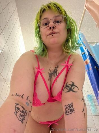 suicidyalice